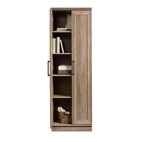 Winston Porter Carnesha 23.25'' Wide 4 Shelf Storage